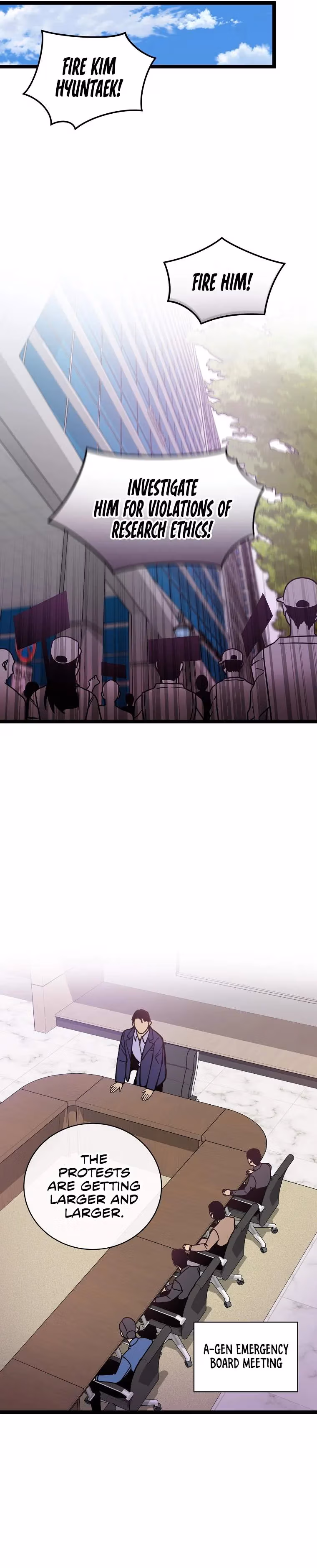 Read Super Genius DNA chapter 63 image 7 on Lezhin