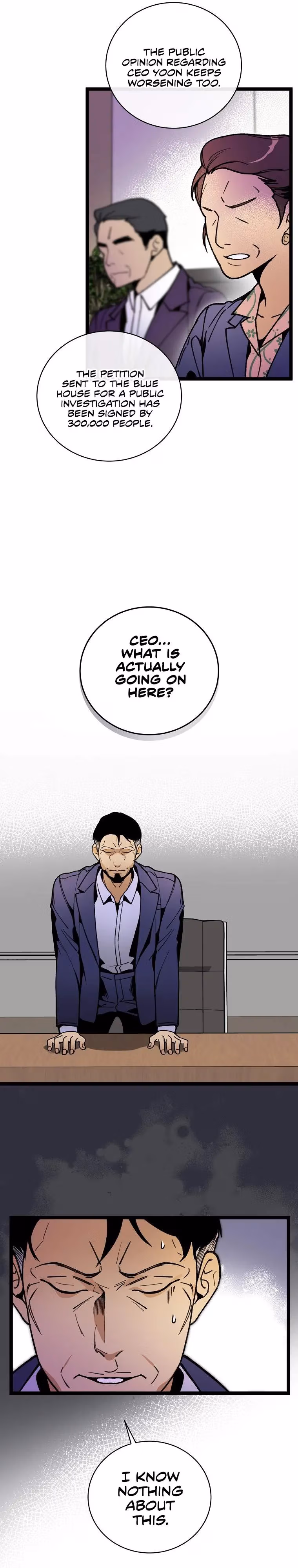 Read Super Genius DNA chapter 63 image 8 on Lezhin