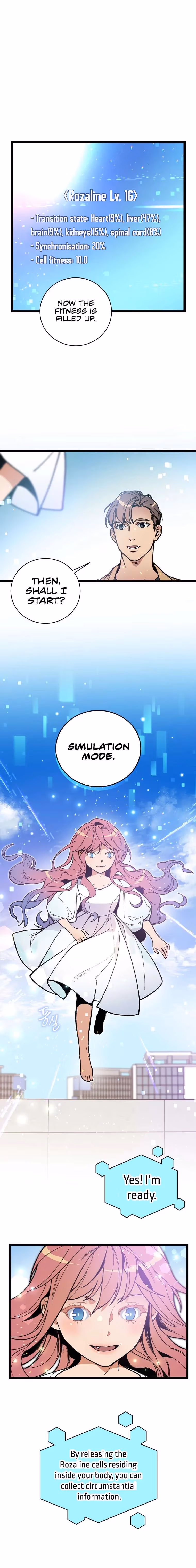 Super Genius DNA Chapter 64 page 2 - 