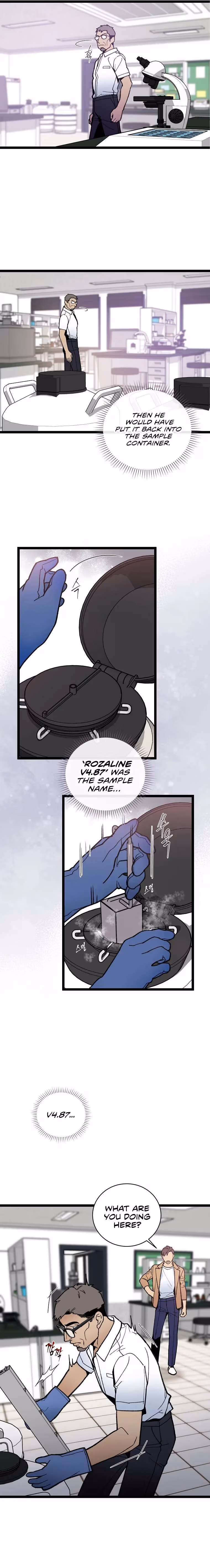 Super Genius DNA Chapter 64 page 12 - 