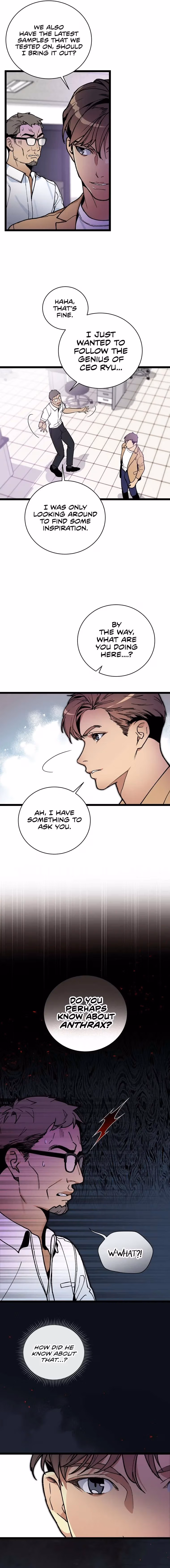 Super Genius DNA Chapter 64 page 15 - 