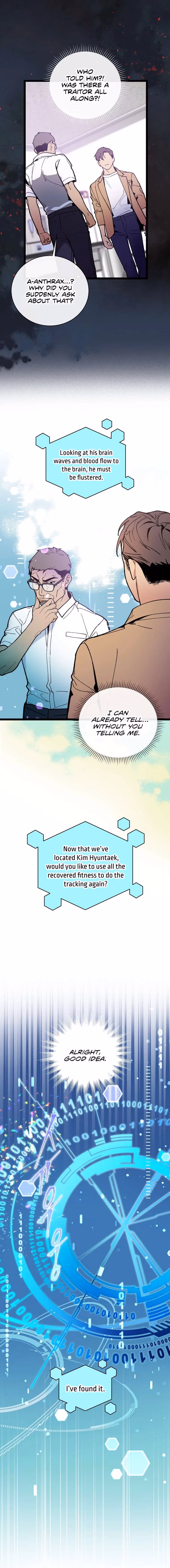 Super Genius DNA Chapter 64 page 16 - 