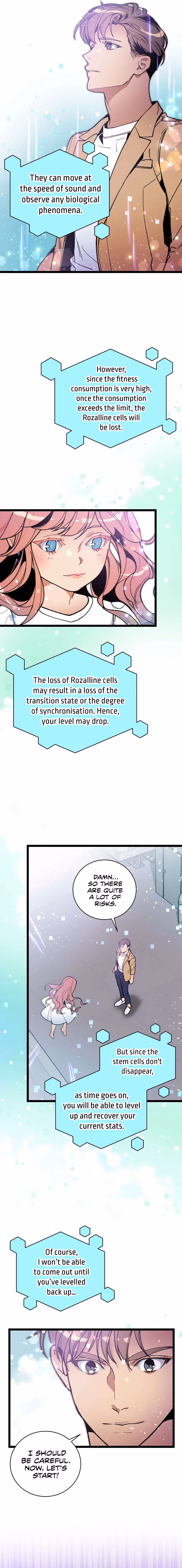Super Genius DNA Chapter 64 page 3 - 