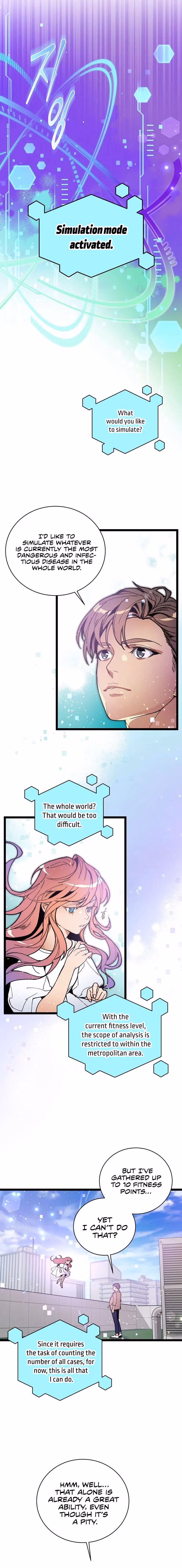 Super Genius DNA Chapter 64 page 4 - 
