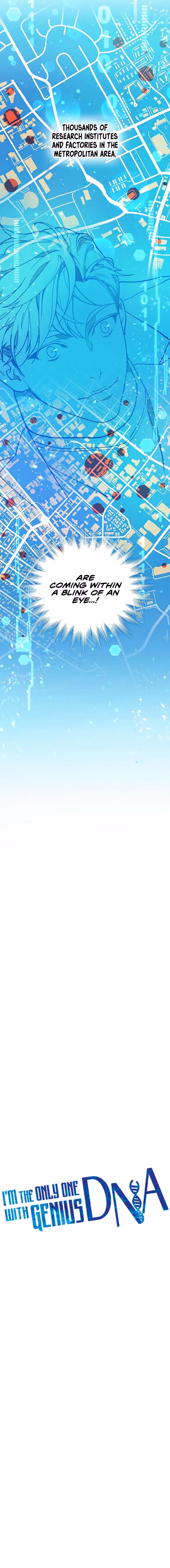 Super Genius DNA Chapter 64 page 7 - 