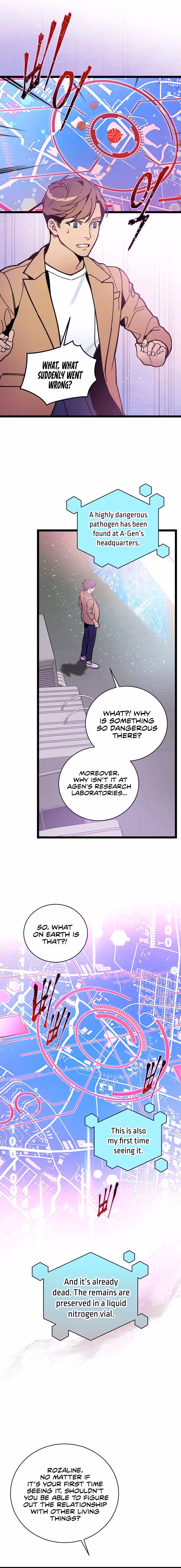 Super Genius DNA Chapter 64 page 9 - 