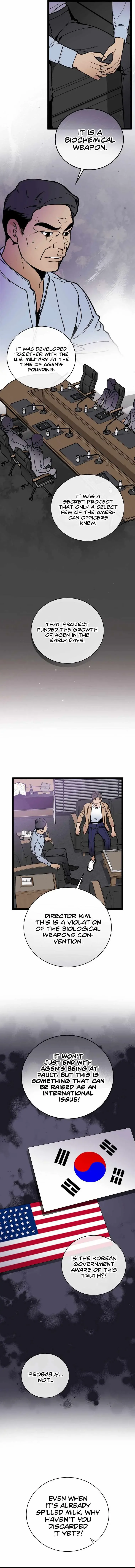 Read Super Genius DNA chapter 65 image 6 on Lezhin