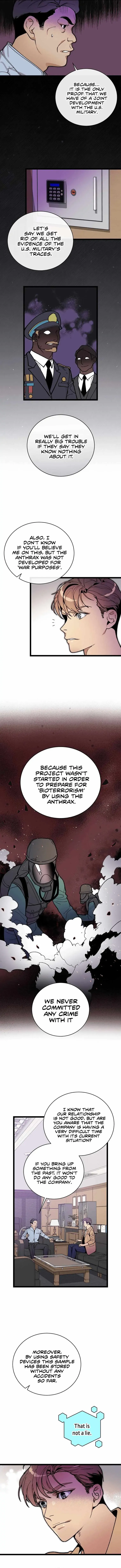 Read Super Genius DNA chapter 65 image 7 on Lezhin