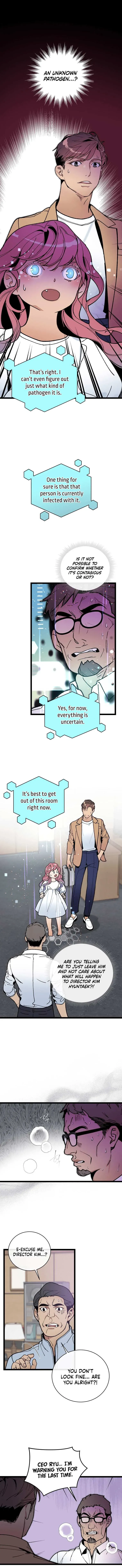 Read Super Genius DNA chapter 66 image 1 on Lezhin