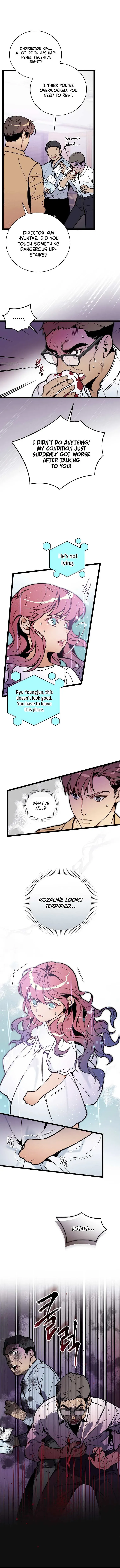 Read Super Genius DNA chapter 66 image 3 on Lezhin