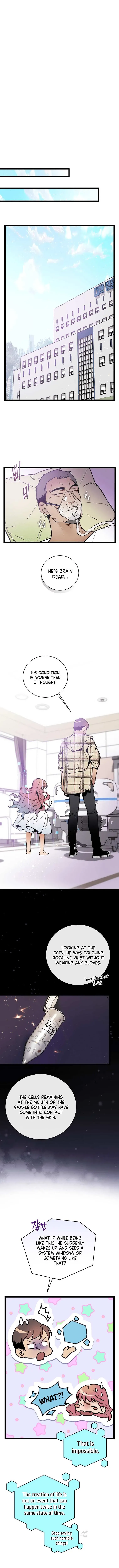 Read Super Genius DNA chapter 66 image 7 on Lezhin