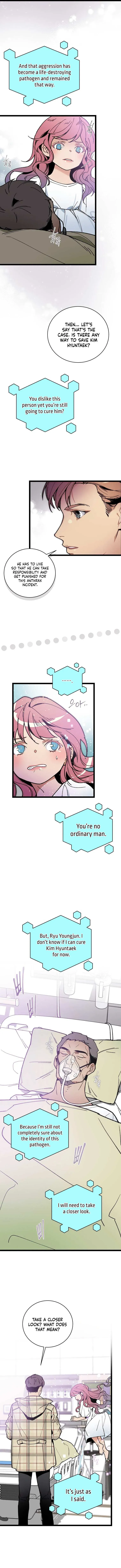 Read Super Genius DNA chapter 66 image 9 on Lezhin