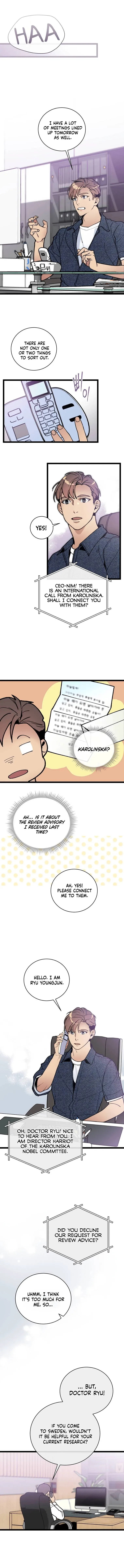 Super Genius DNA Chapter 67 page 4 - 