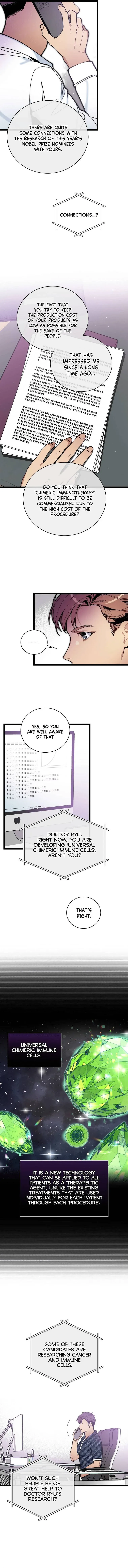 Super Genius DNA Chapter 67 page 5 - 