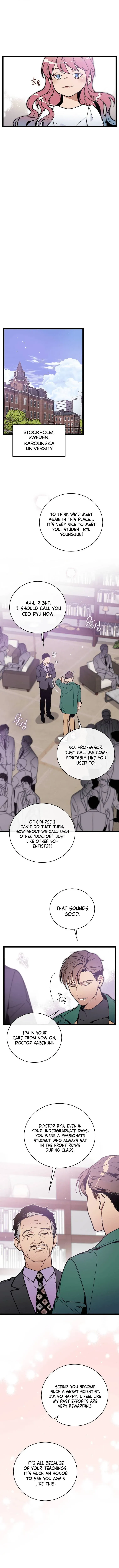 Super Genius DNA Chapter 67 page 8 - 