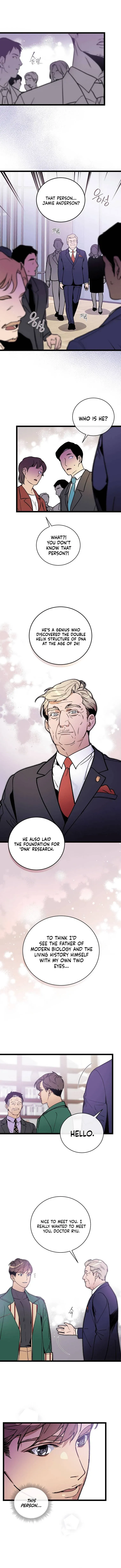 Super Genius DNA Chapter 67 page 9 - 