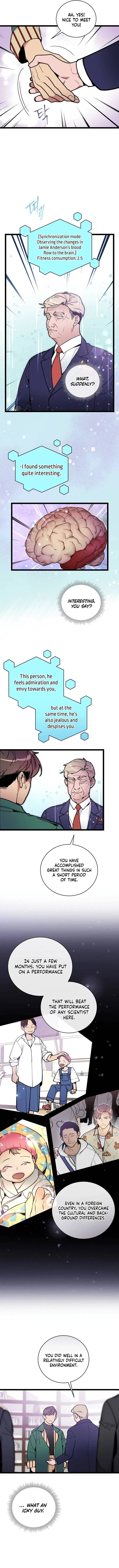 Super Genius DNA Chapter 67 page 10 - 