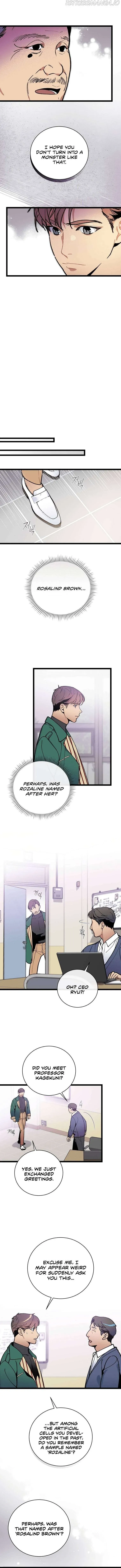 Read Super Genius DNA chapter 68 image 5 on Lezhin