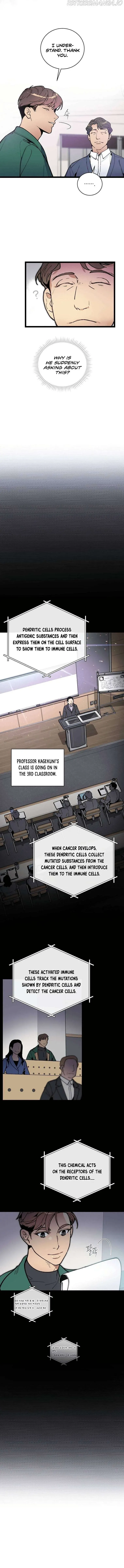Read Super Genius DNA chapter 68 image 7 on Lezhin