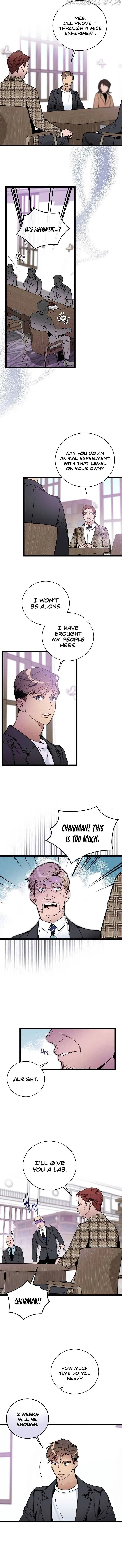 Read Super Genius DNA chapter 69 image 7 on Lezhin