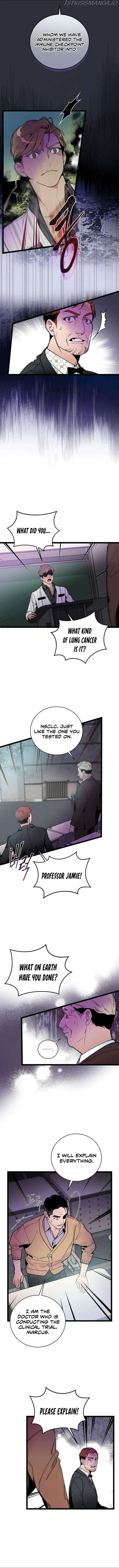 Read Super Genius DNA chapter 70 image 7 on Lezhin
