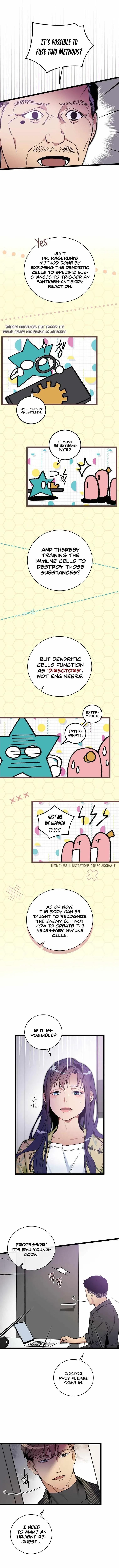 Read Super Genius DNA chapter 71 image 2 on Lezhin