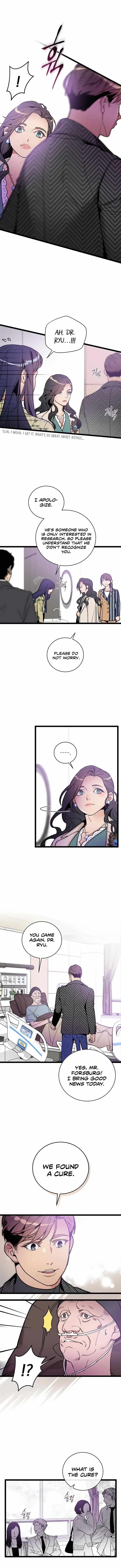 Read Super Genius DNA chapter 71 image 8 on Lezhin