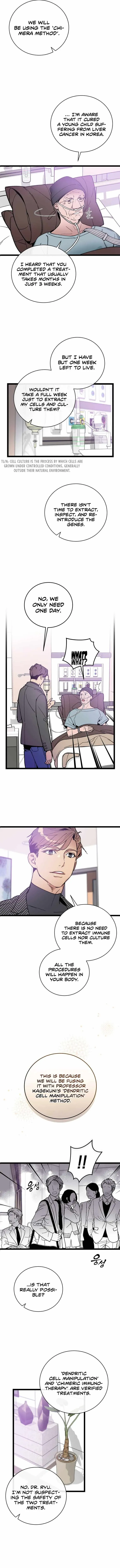 Read Super Genius DNA chapter 71 image 9 on Lezhin