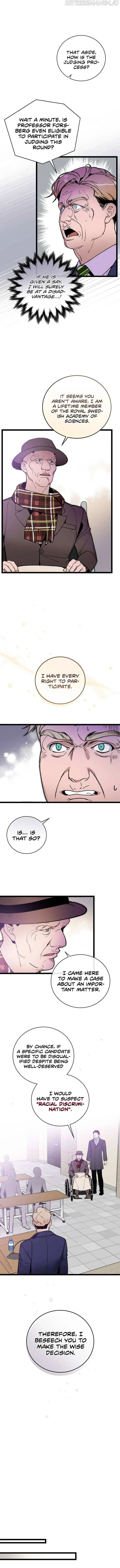 Read Super Genius DNA chapter 72 image 2 on Lezhin