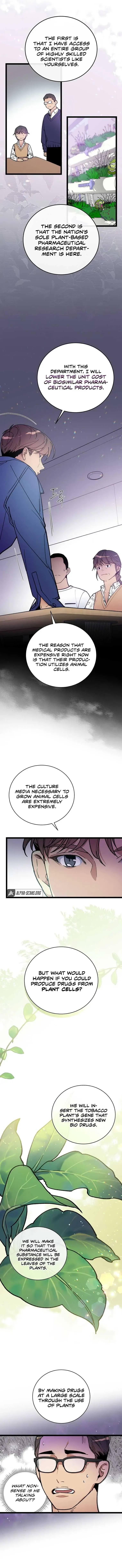 Read Super Genius DNA chapter 73 image 3 on Lezhin