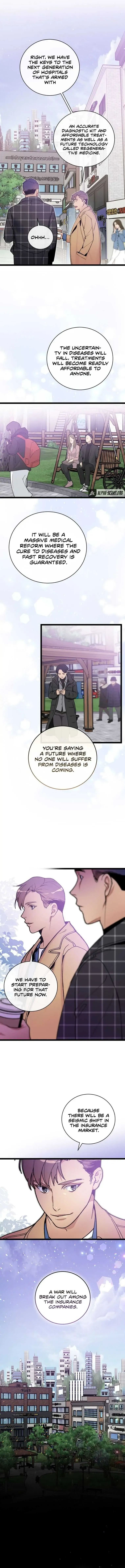 Read Super Genius DNA chapter 73 image 7 on Lezhin