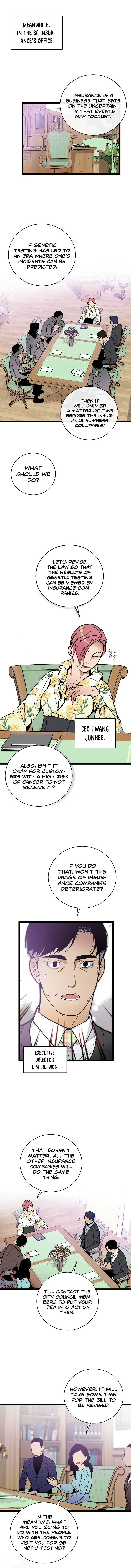 Read Super Genius DNA chapter 74 image 3 on Lezhin