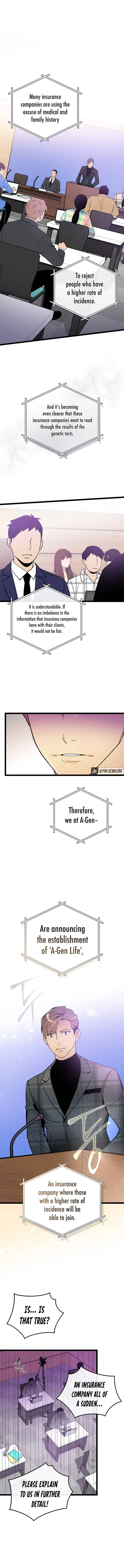 Super Genius DNA Chapter 75 page 6 - 