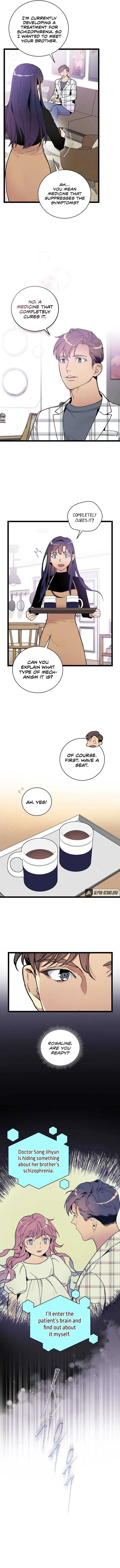 Read Super Genius DNA chapter 76 image 10 on Lezhin
