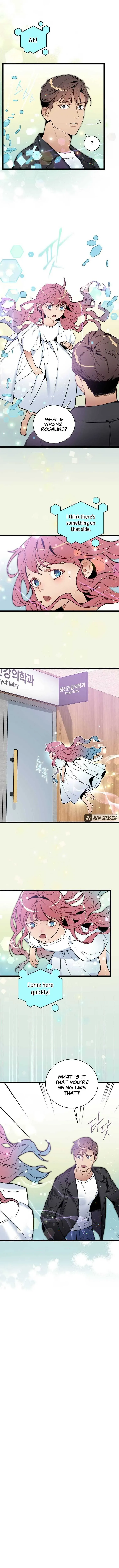 Read Super Genius DNA chapter 76 image 3 on Lezhin