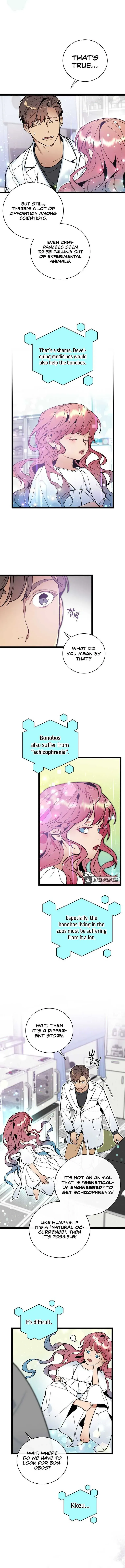 Read Super Genius DNA chapter 78 image 2 on Lezhin