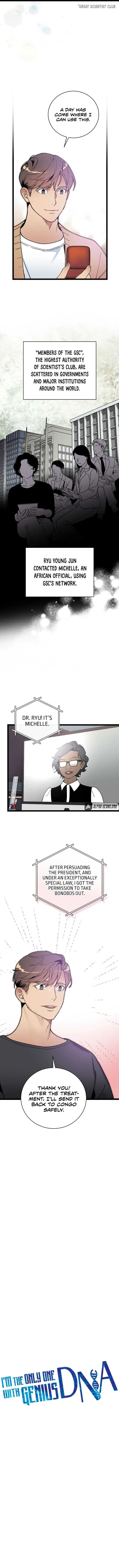 Read Super Genius DNA chapter 78 image 5 on Lezhin