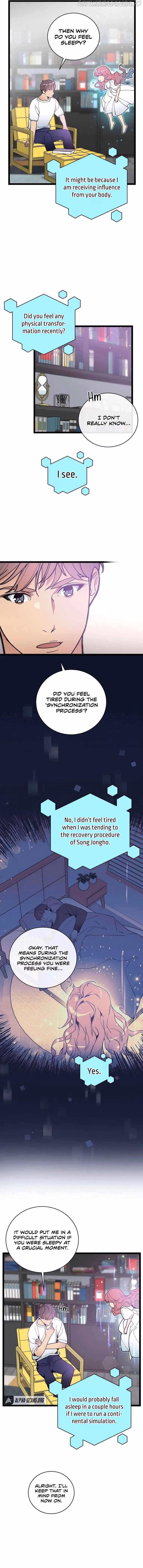 Read Super Genius DNA chapter 79 image 2 on Lezhin