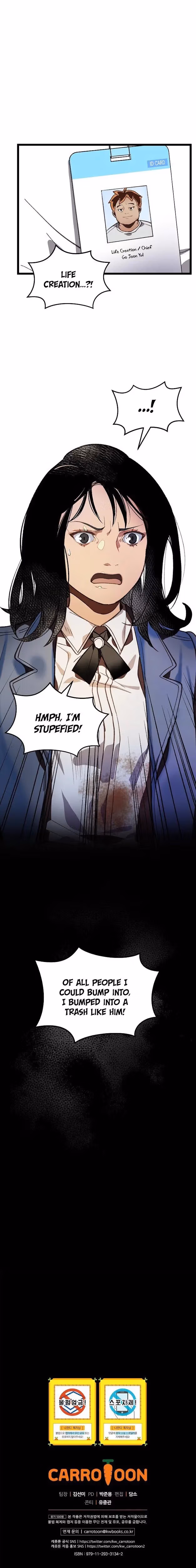 Read Super Genius DNA chapter 8 image 17 on Lezhin