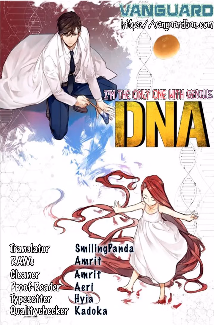 Read Super Genius DNA chapter 8 image 18 on Lezhin