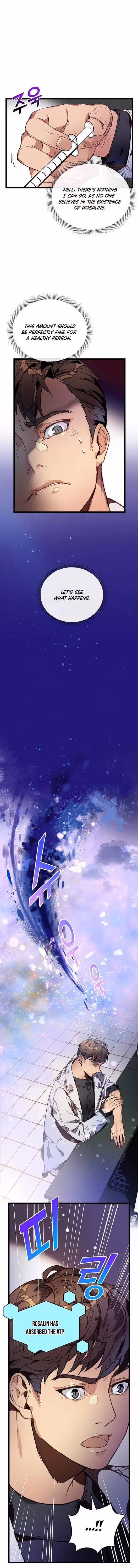 Read Super Genius DNA chapter 8 image 9 on Lezhin