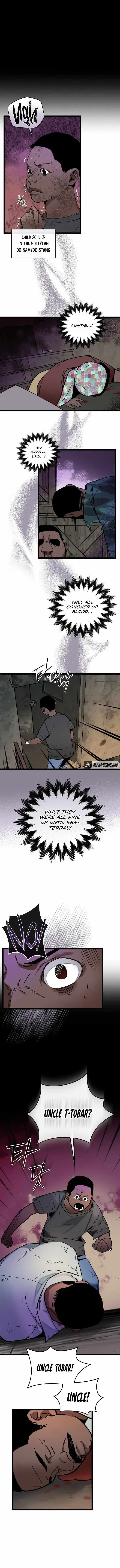 Super Genius DNA Chapter 80 page 11 - 