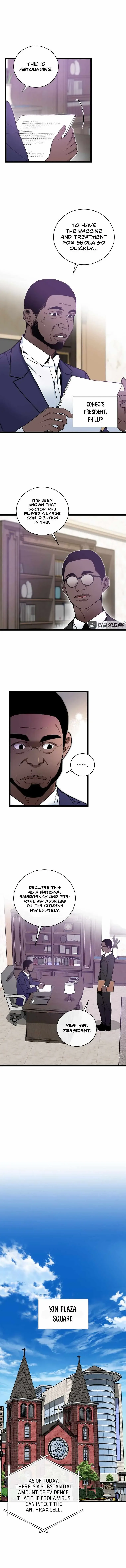 Super Genius DNA Chapter 80 page 5 - 