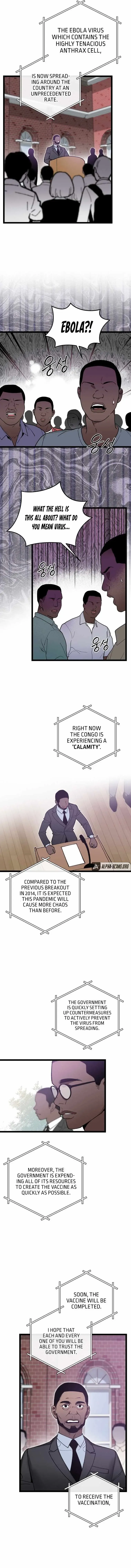 Super Genius DNA Chapter 80 page 6 - 