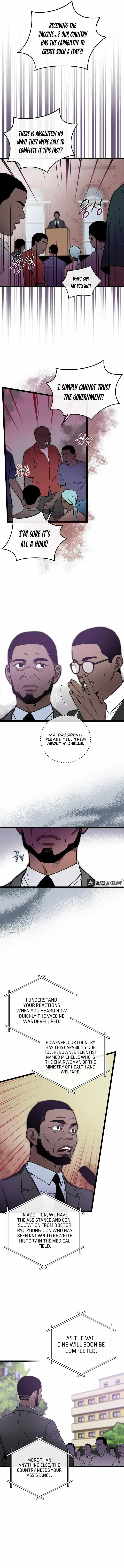 Super Genius DNA Chapter 80 page 7 - 