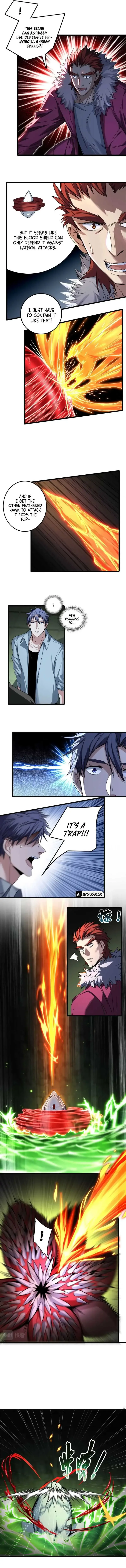 Super Genius DNA Chapter 81 page 3 - 