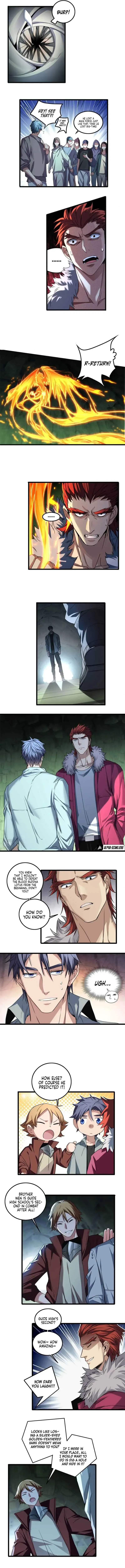 Super Genius DNA Chapter 81 page 4 - 
