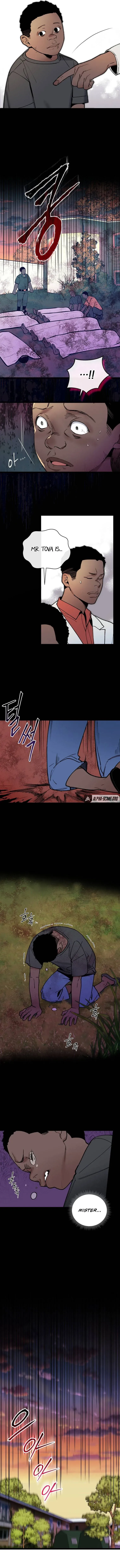 Super Genius DNA Chapter 82 page 11 - 