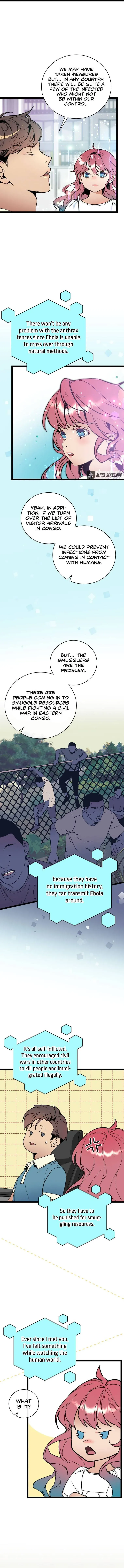 Super Genius DNA Chapter 82 page 6 - 