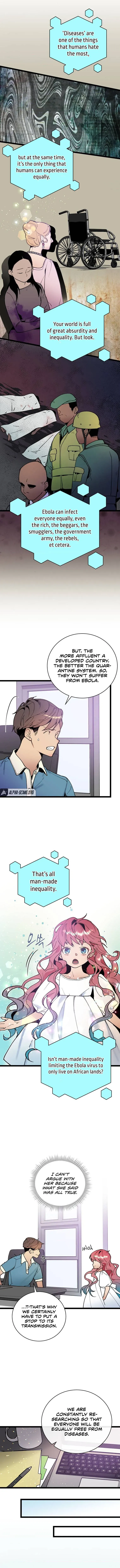 Super Genius DNA Chapter 82 page 7 - 